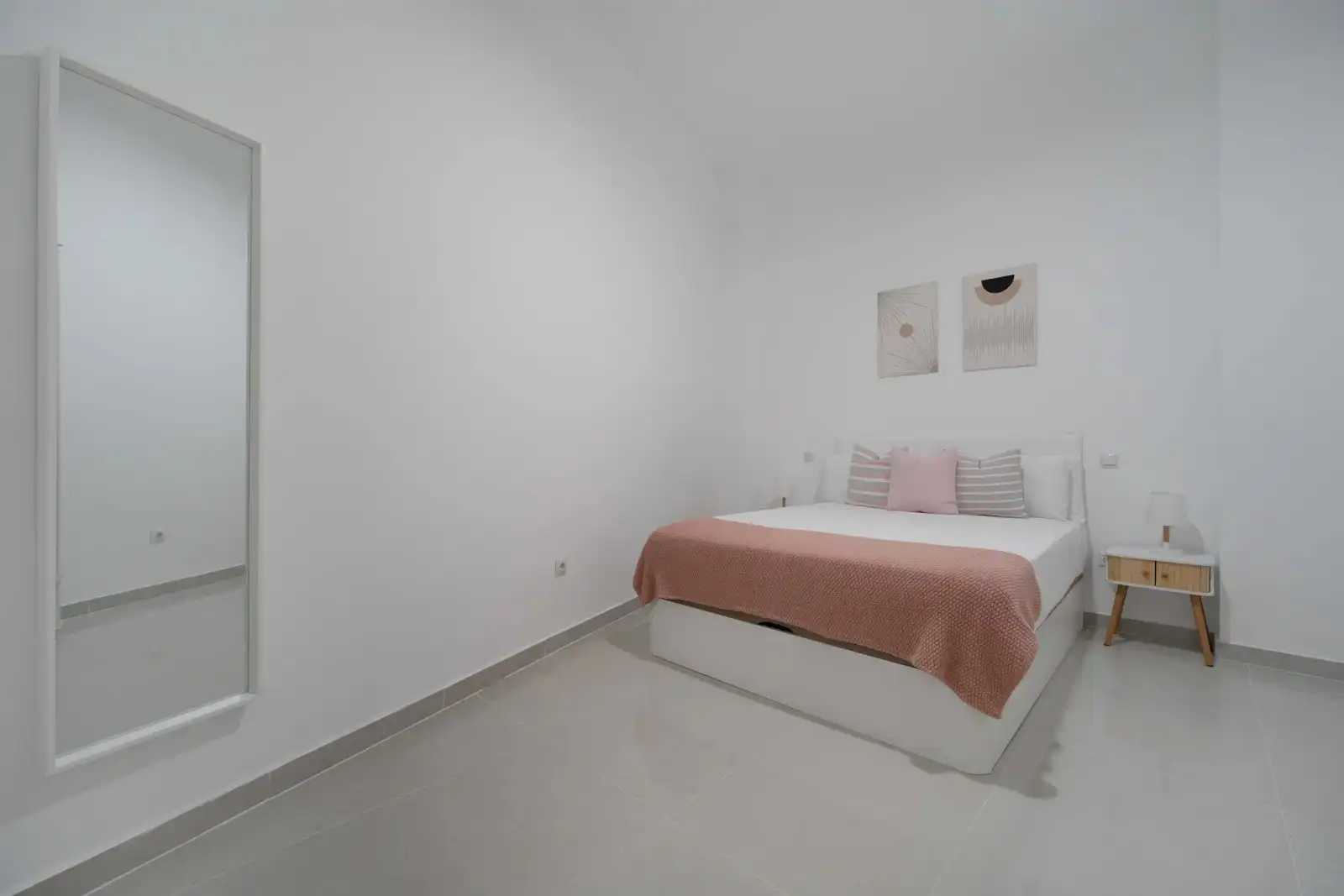 Pis de 55 m² a Madrid
