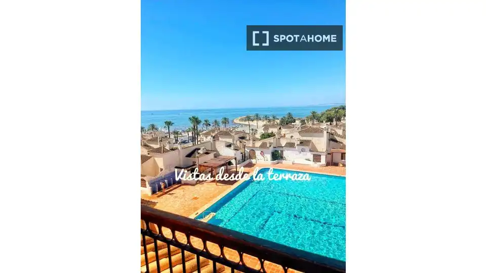 Habitación 105 m², Santa Pola