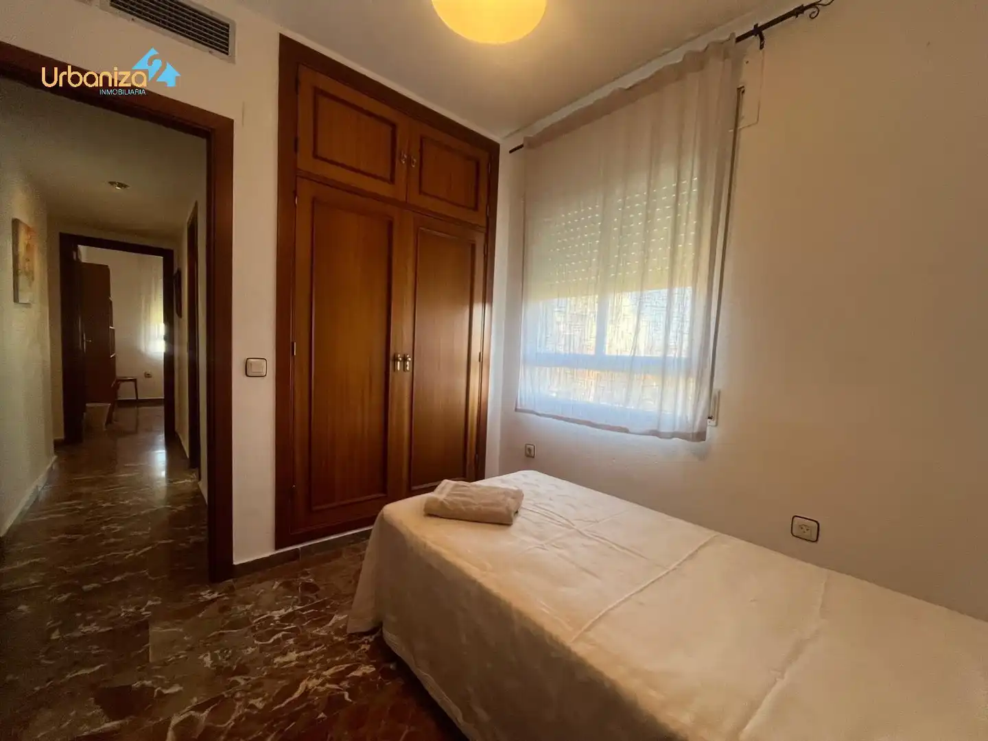 Piso de 120 m² en Badajoz
