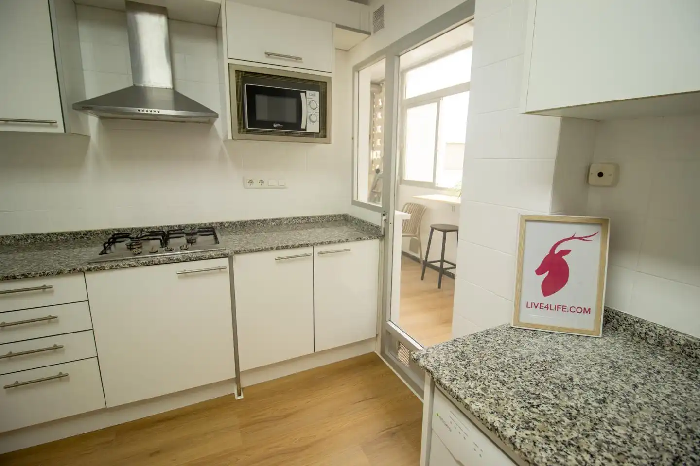 Habitación 14 m², Valencia