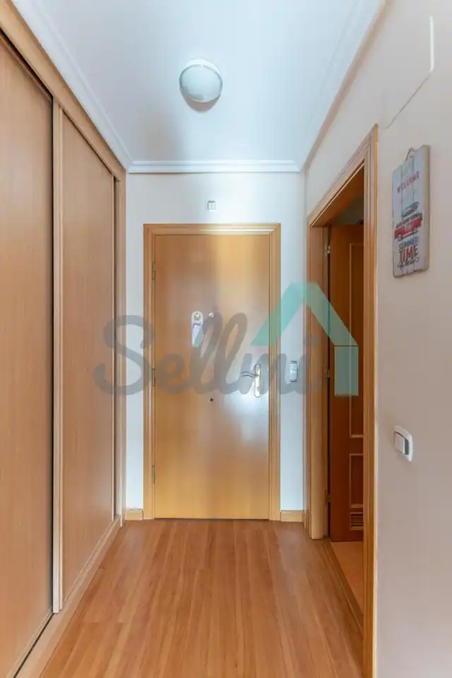 Pis de 45 m² a Oviedo