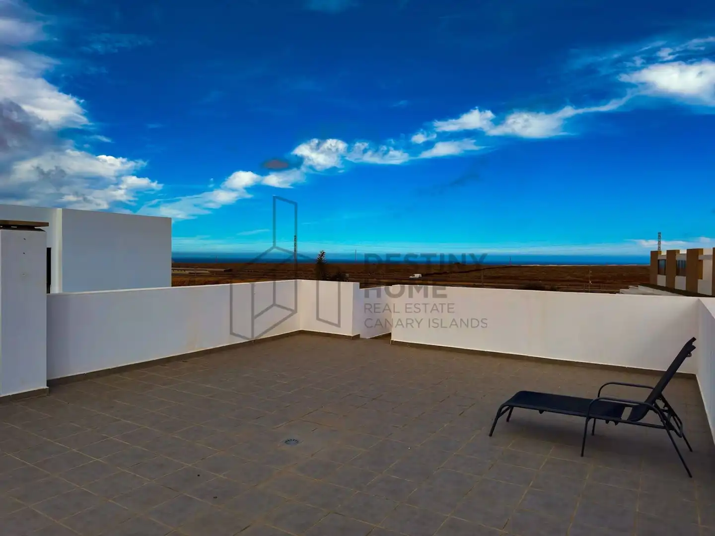 Piso de 75 m² en La Oliva