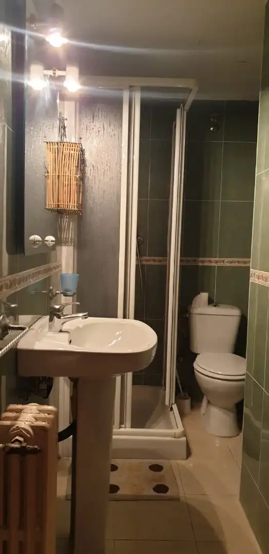 Habitación 130 m², Granada
