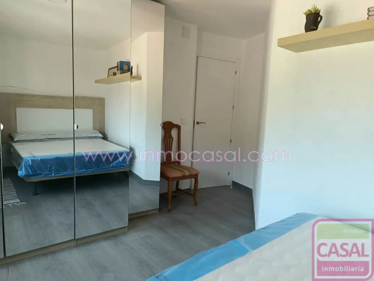 Piso de 71 m² en Aller