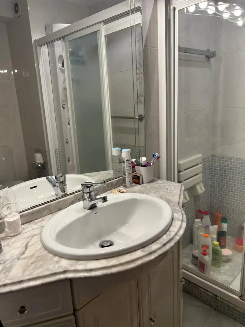 Piso de 50 m² en Santiago de Compostela