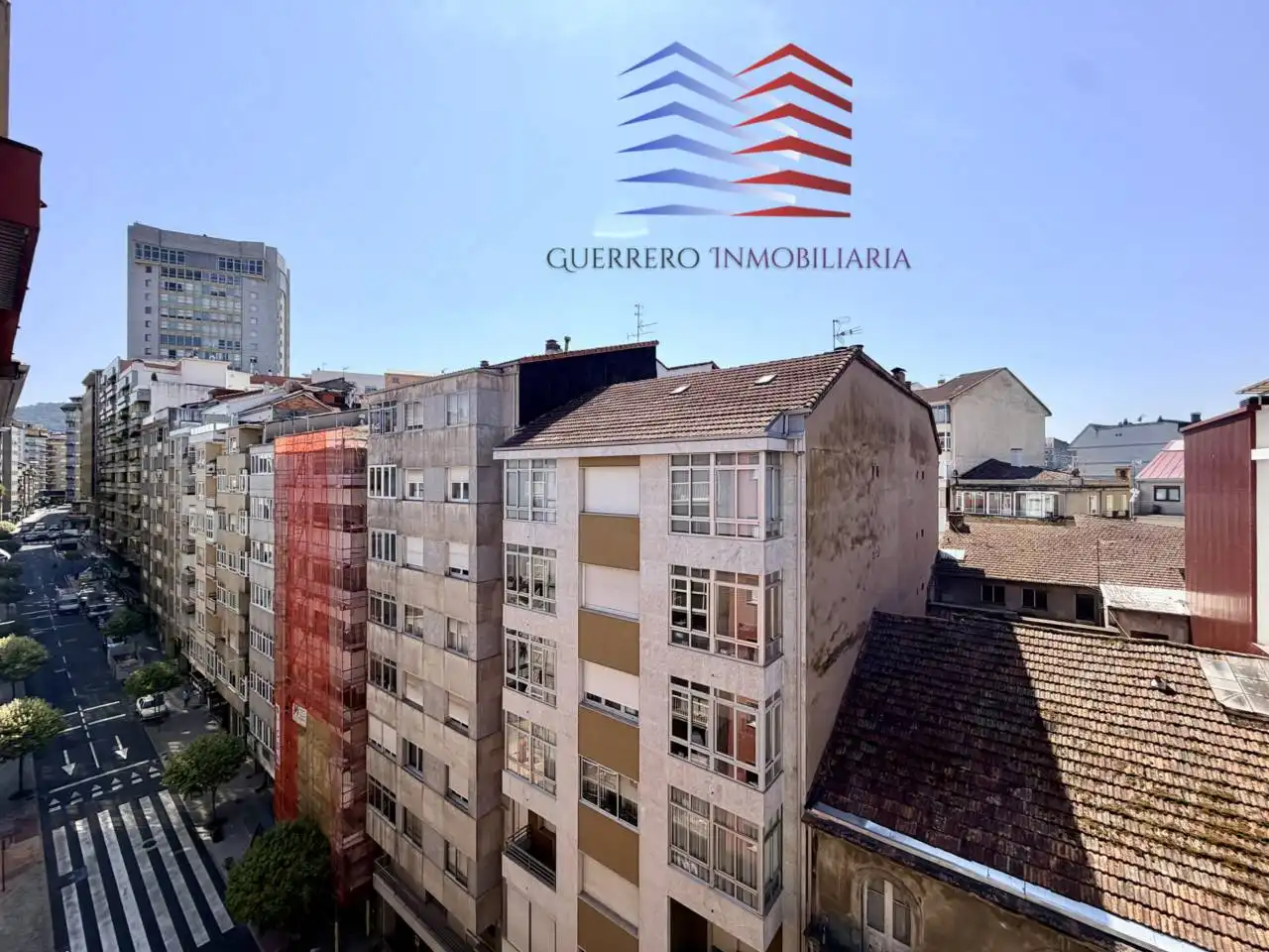 Piso de 110 m² en Ourense