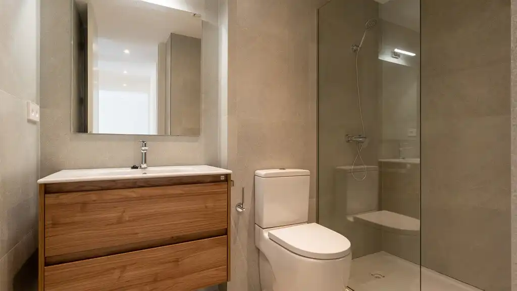 Piso de 43 m² en Palma