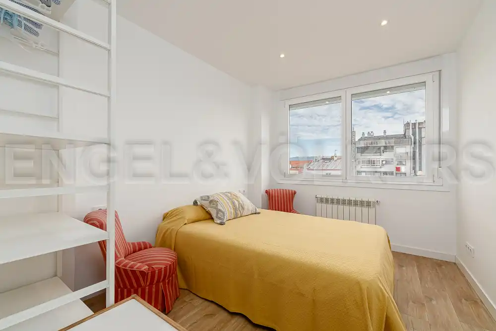 Piso de 80 m² en Vigo