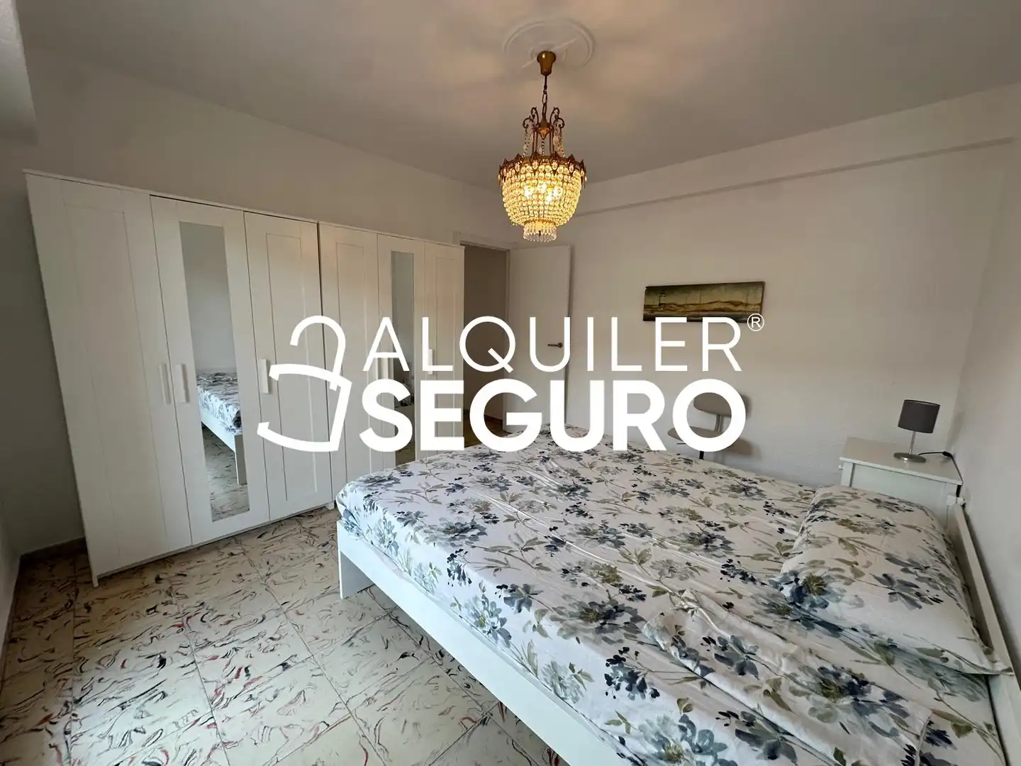 Pis de 90 m² a València
