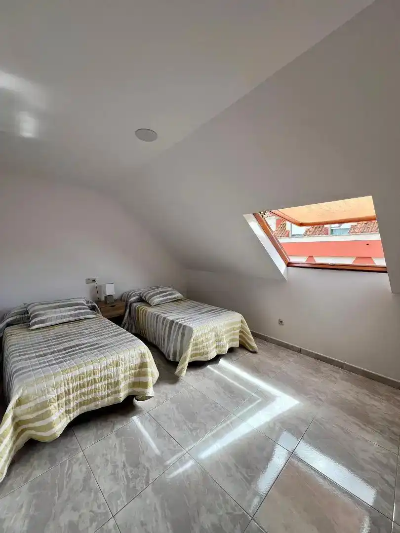 Piso de 90 m² en Sanxenxo