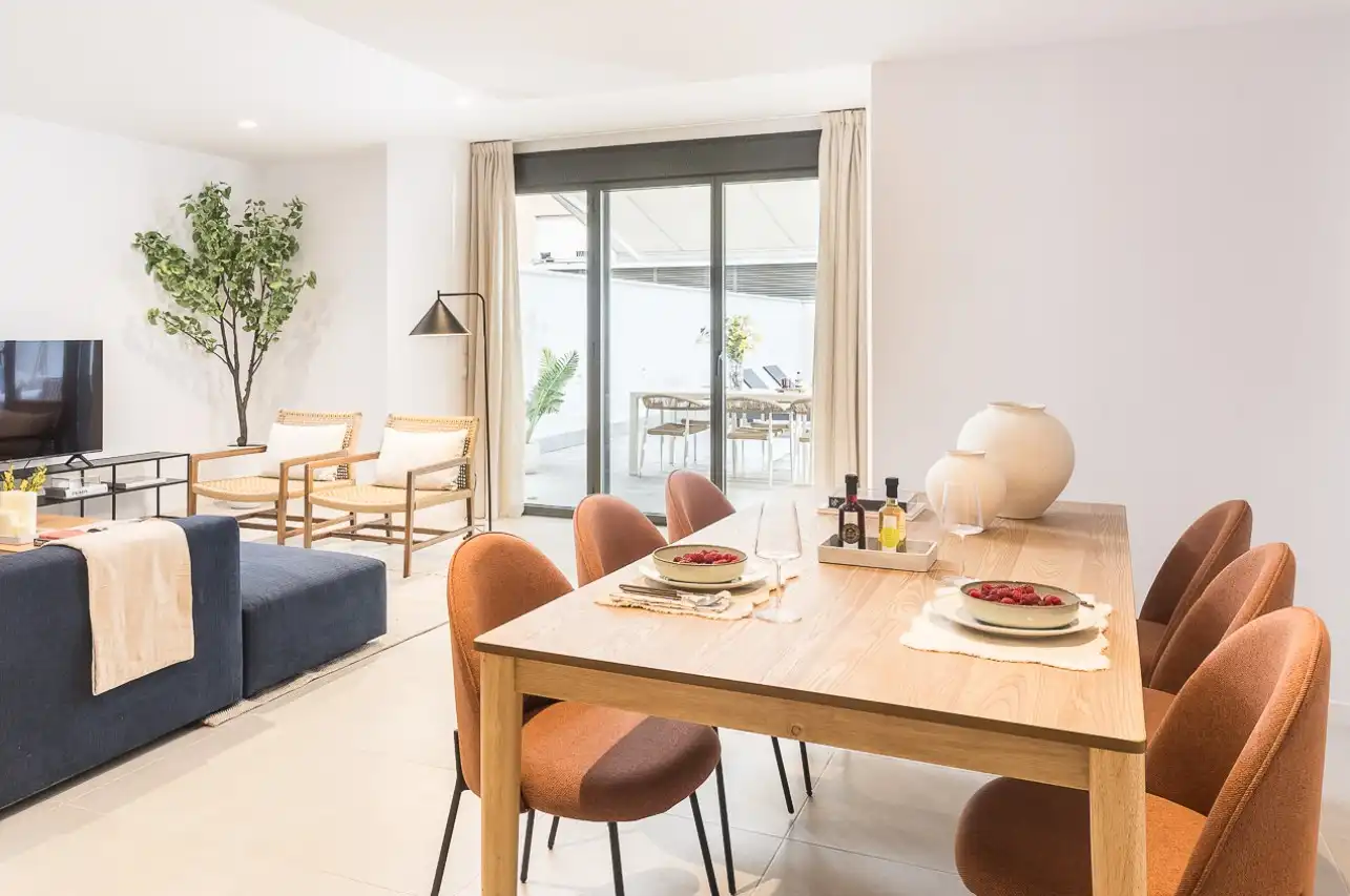 Piso de 60 m² en Barcelona
