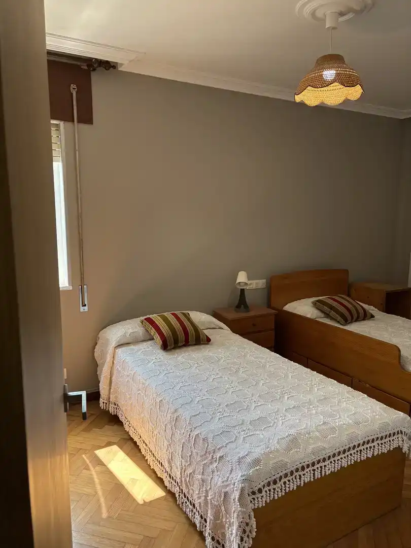 Piso de 100 m² en Santiago de Compostela