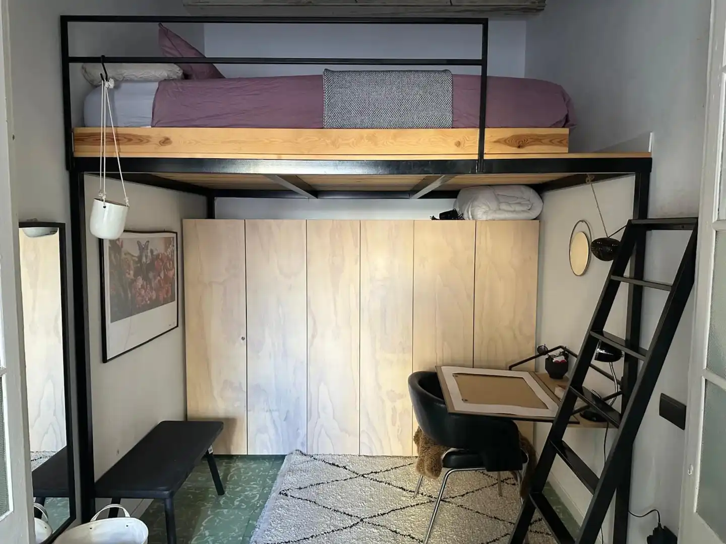 Pis de 30 m² a Barcelona