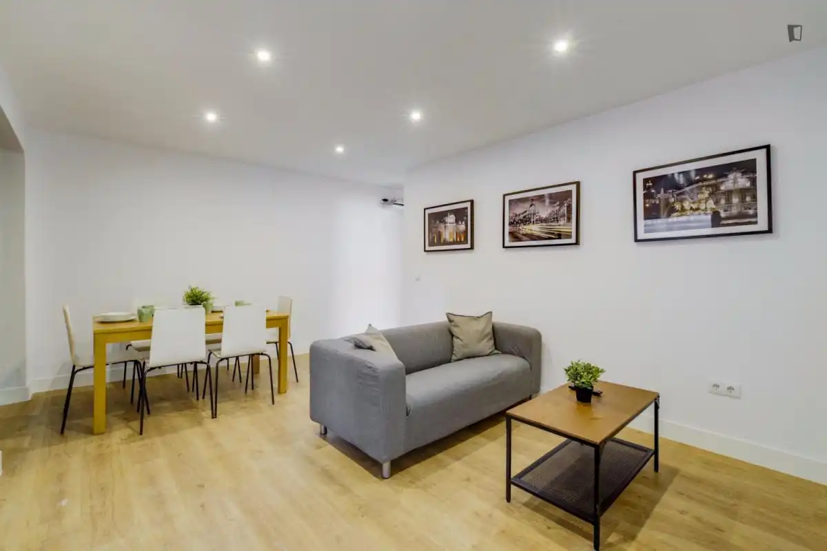 Habitación en alquiler, Madrid