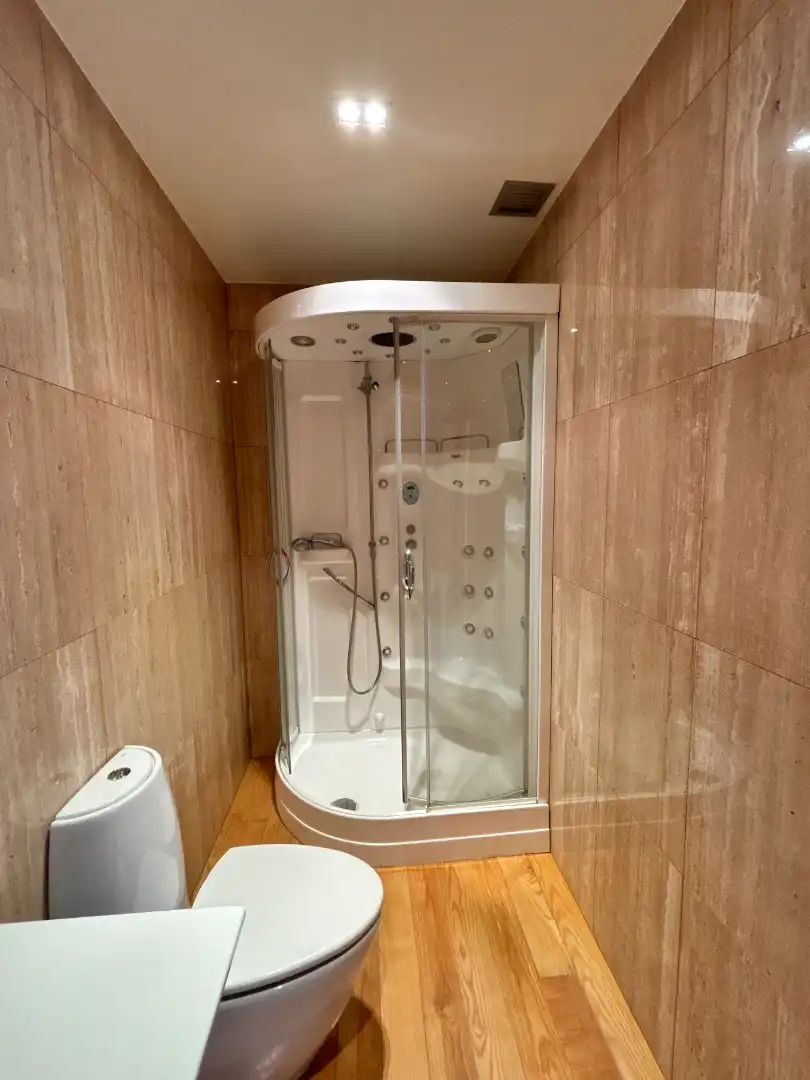 Piso de 34 m² en Vigo