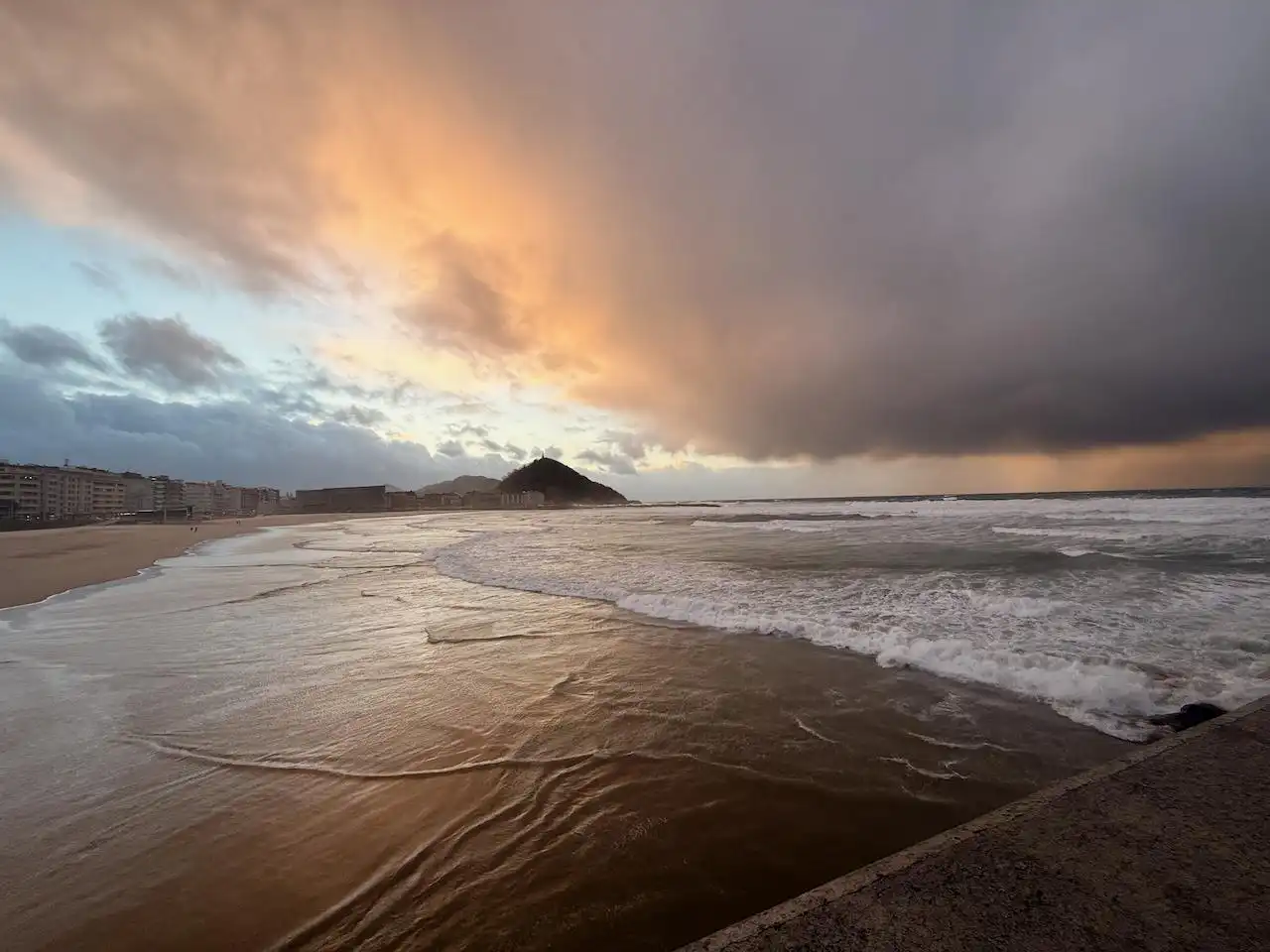 Piso de 61 m² en San Sebastián