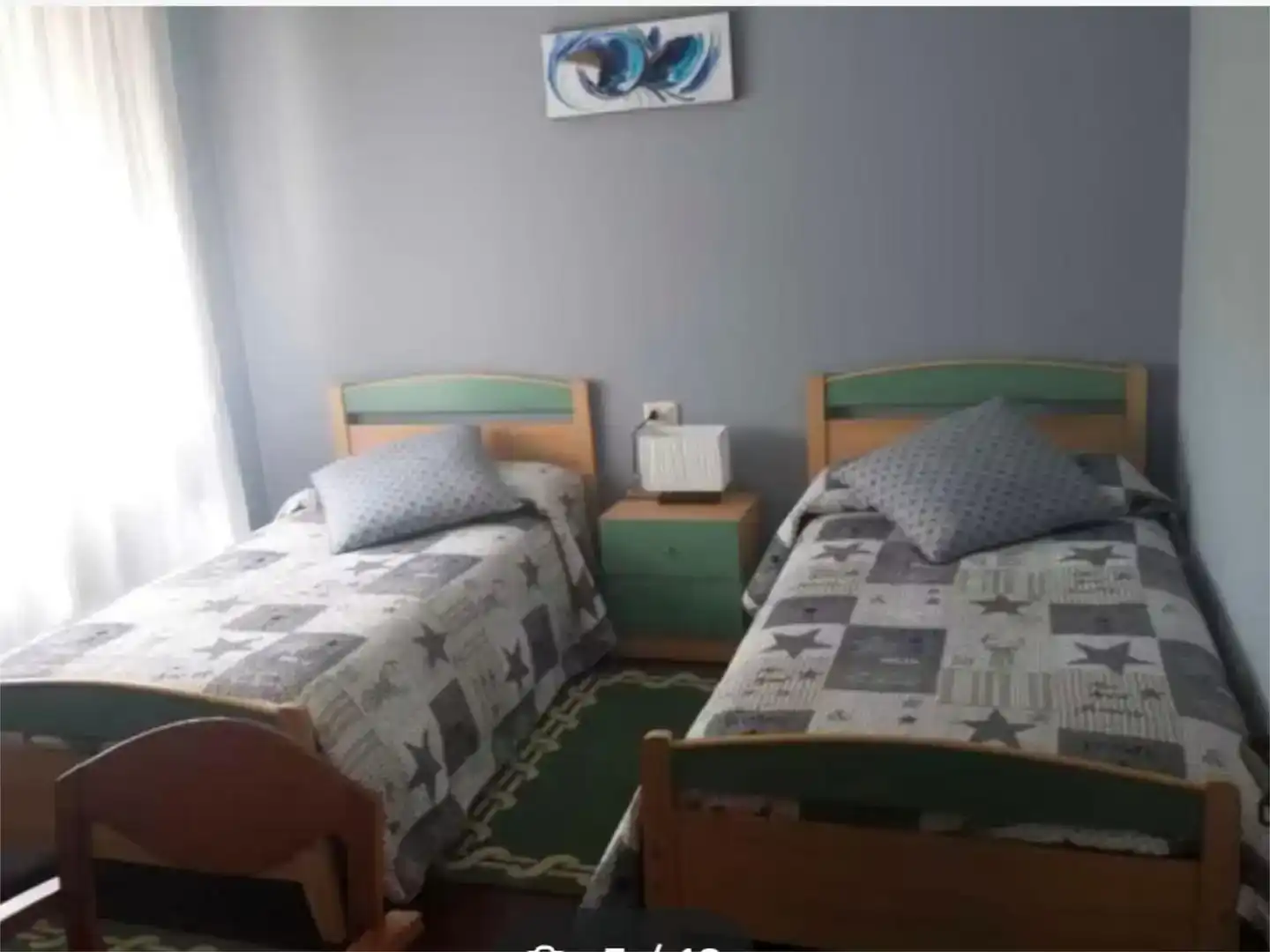 Piso de 70 m² en Cangas de Morrazo