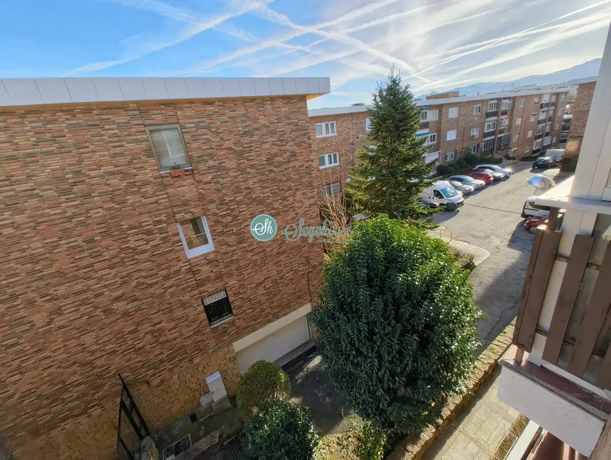 Piso de 110 m² en Segovia