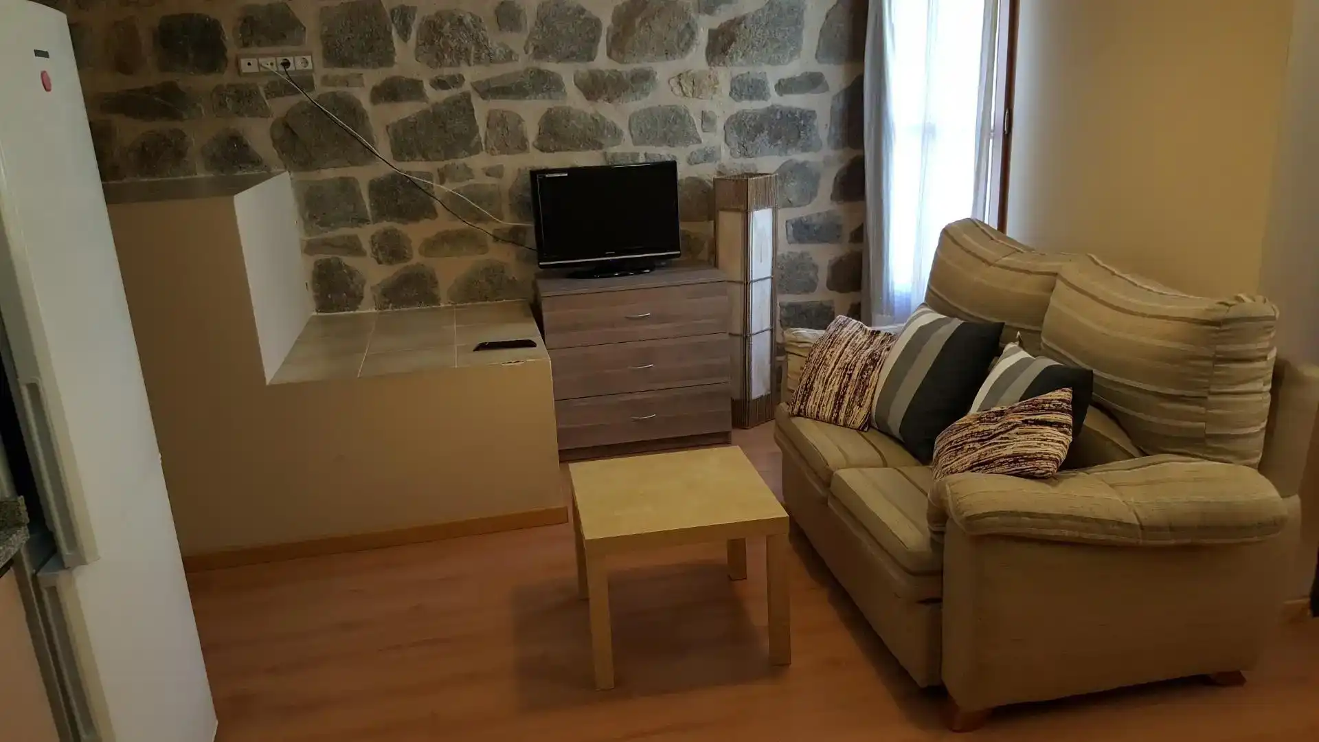Piso de 40 m² en Puebla de Sanabria
