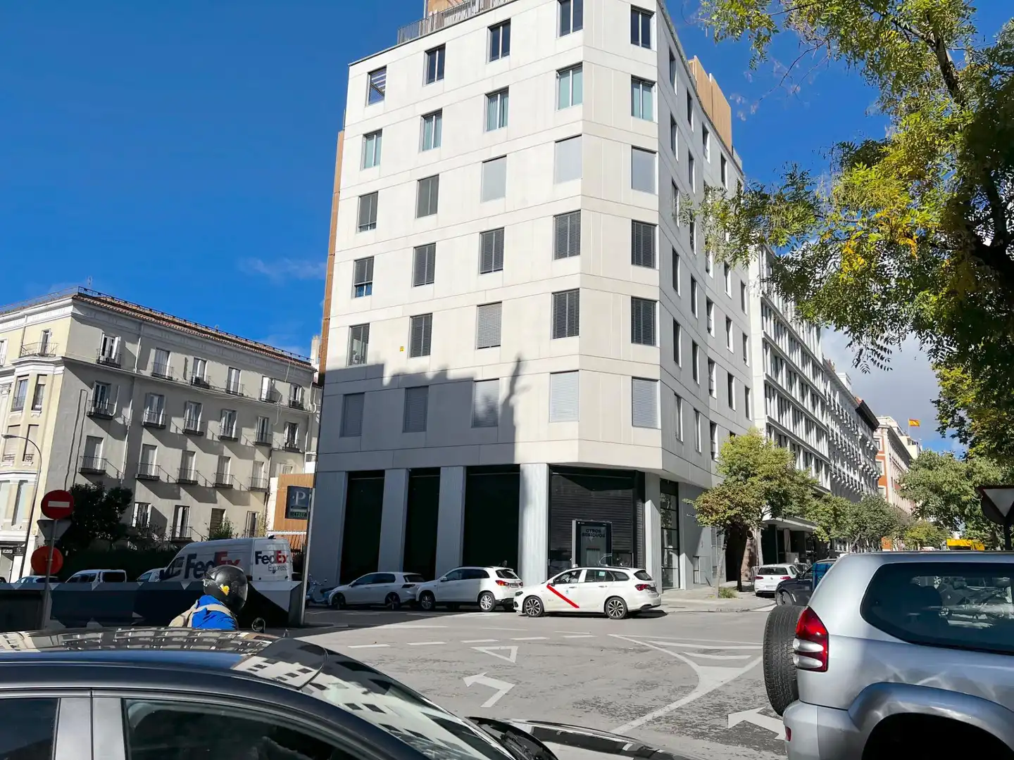 Pis de 124 m² a Madrid