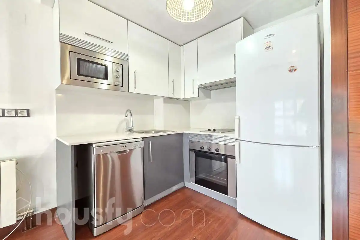 Pis de 40 m² a Madrid