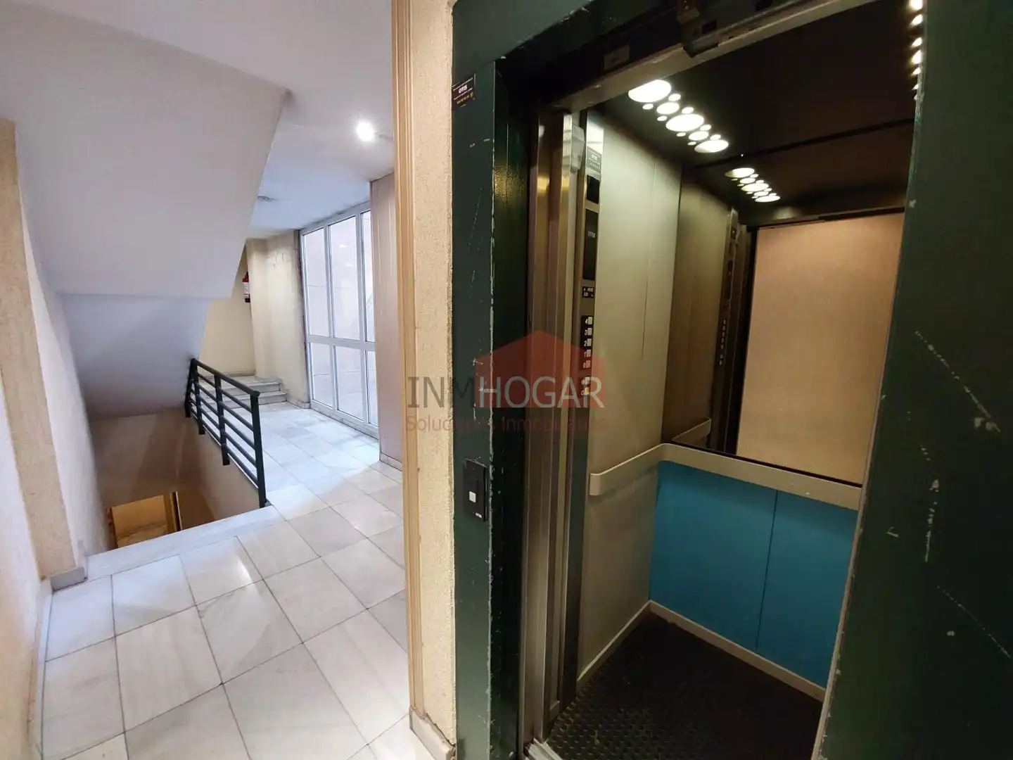 Wohnung 44 m² in Ávila