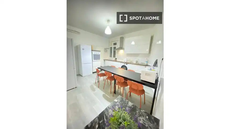Habitació de lloguer, Madrid