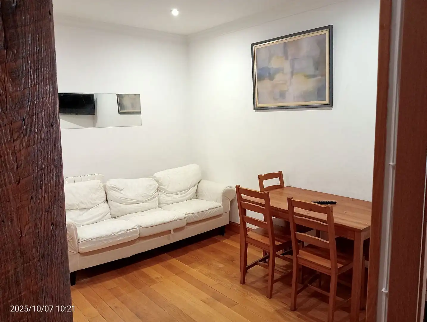 Piso de 70 m² en San Sebastián