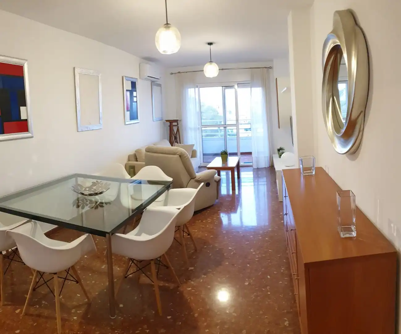 Habitació de lloguer, Màlaga