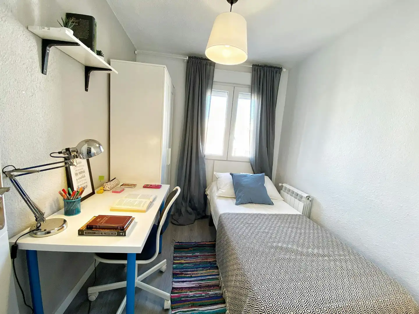 Appartamento 53 m² a Madrid