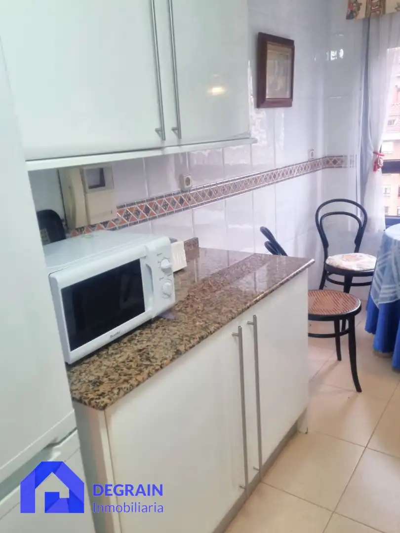 Piso de 110 m² en Oviedo