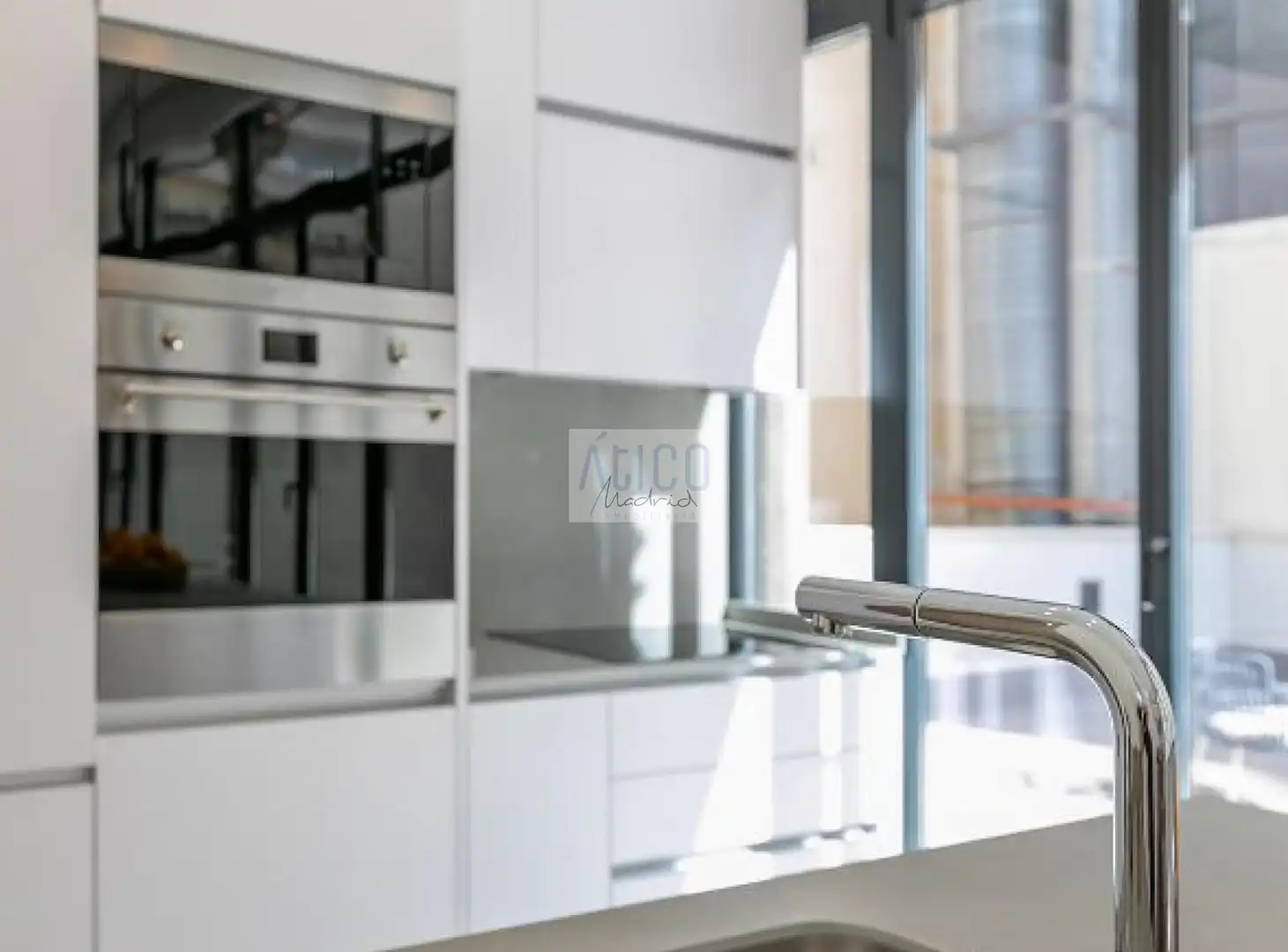 Piso de 232 m² en Madrid