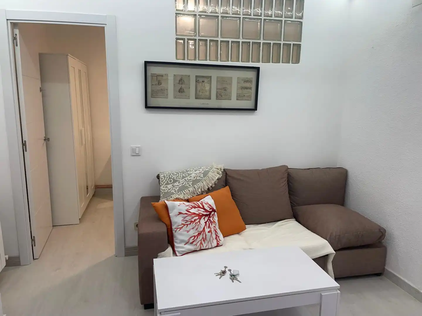 Habitación 75 m², Madrid