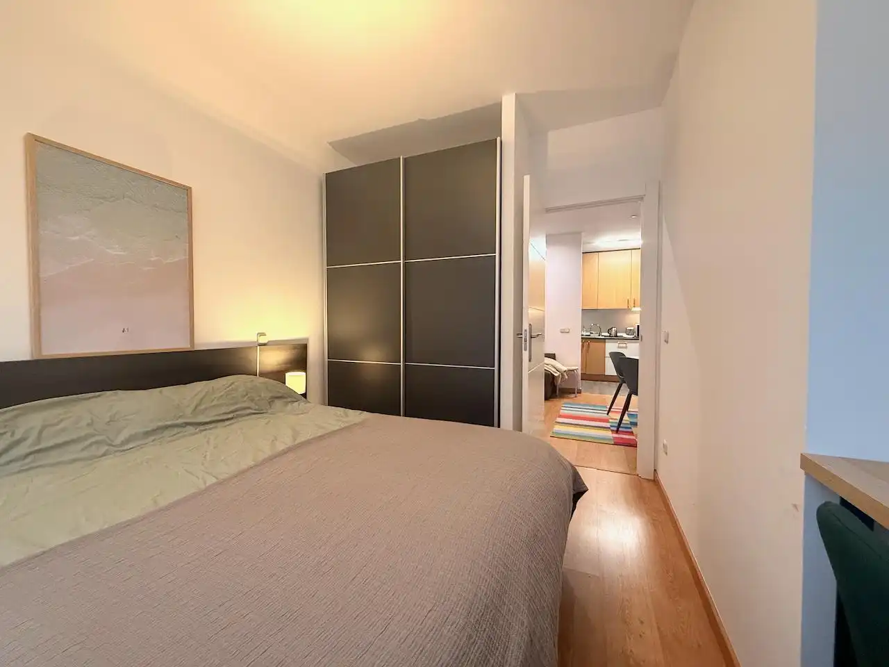 Piso de 61 m² en San Sebastián
