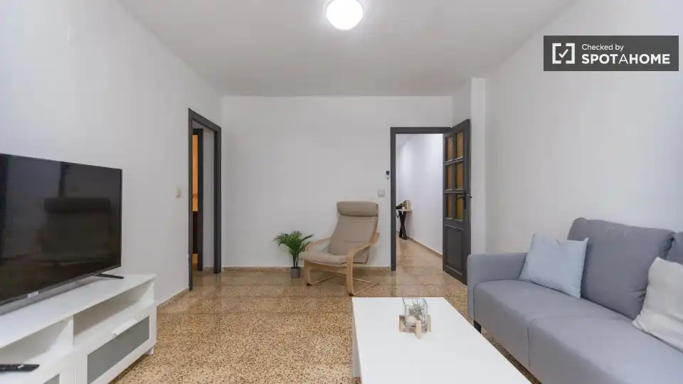 Habitació de lloguer, Burjassot
