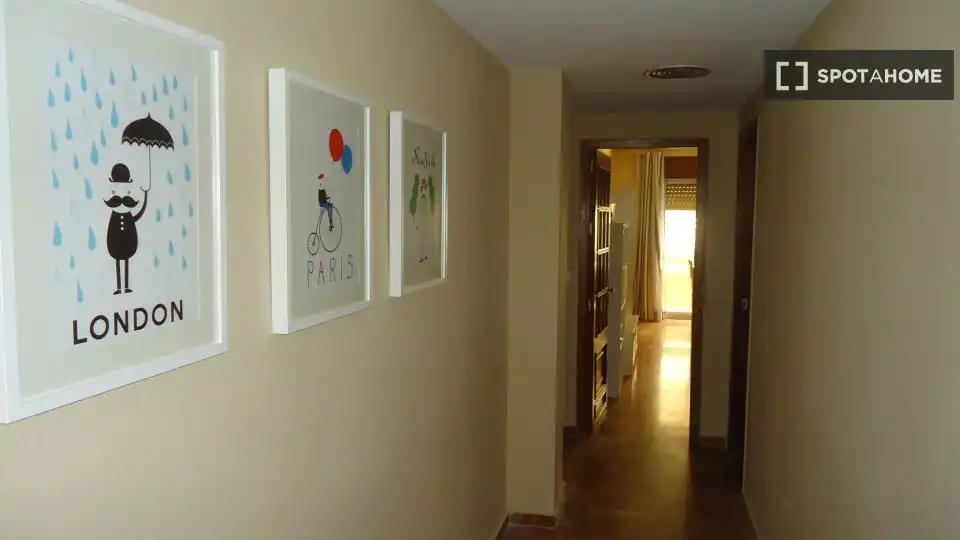 Habitación 115 m², Córdoba
