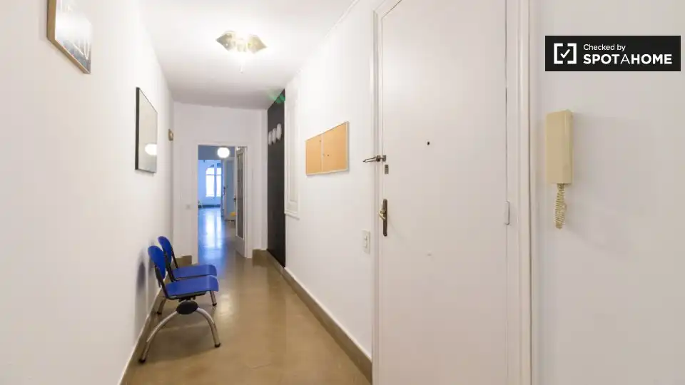 Habitación 250 m², Barcelona