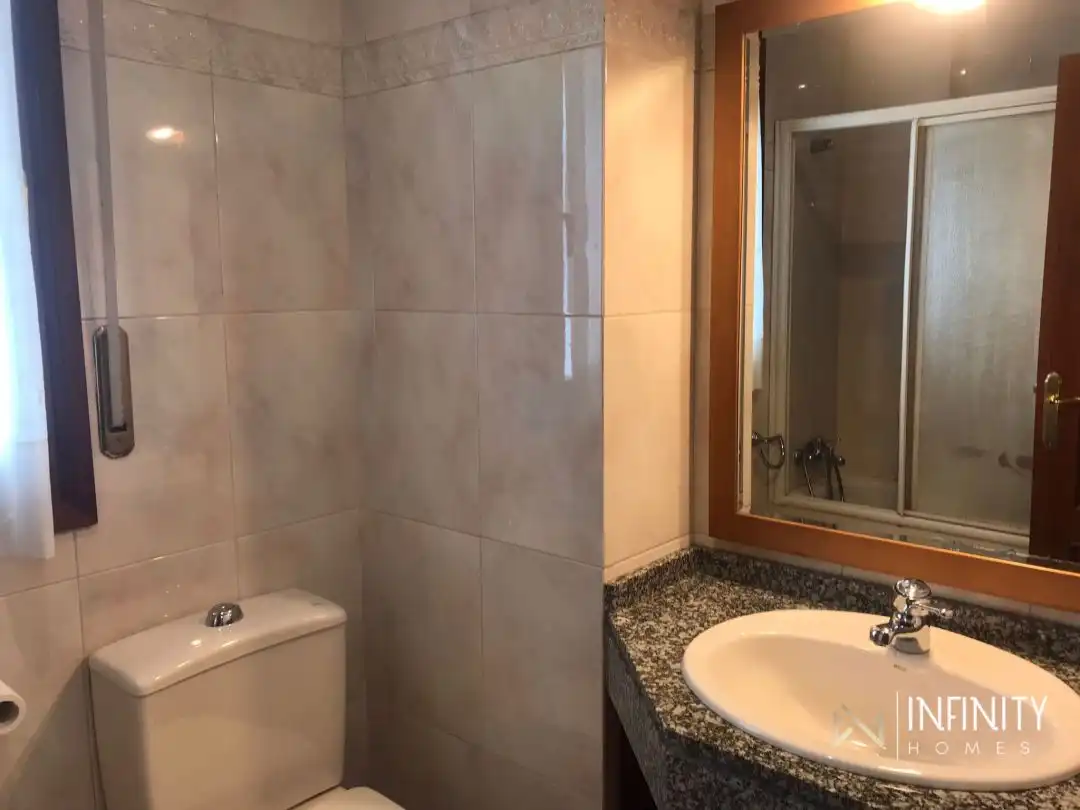 Piso de 90 m² en Bilbao