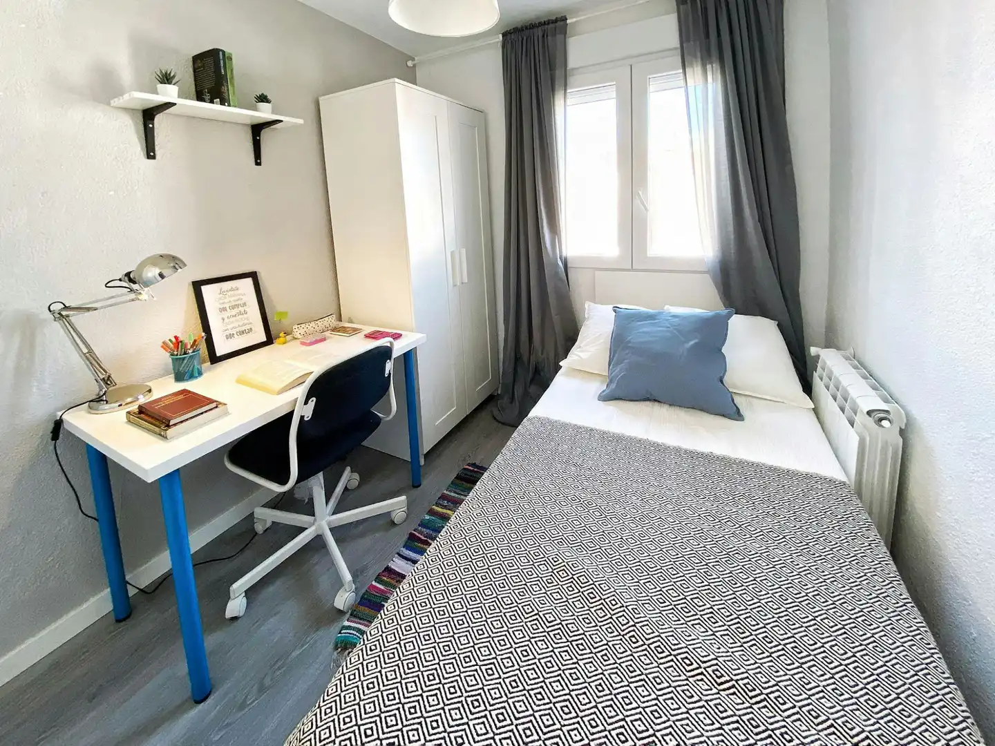 Appartamento 53 m² a Madrid