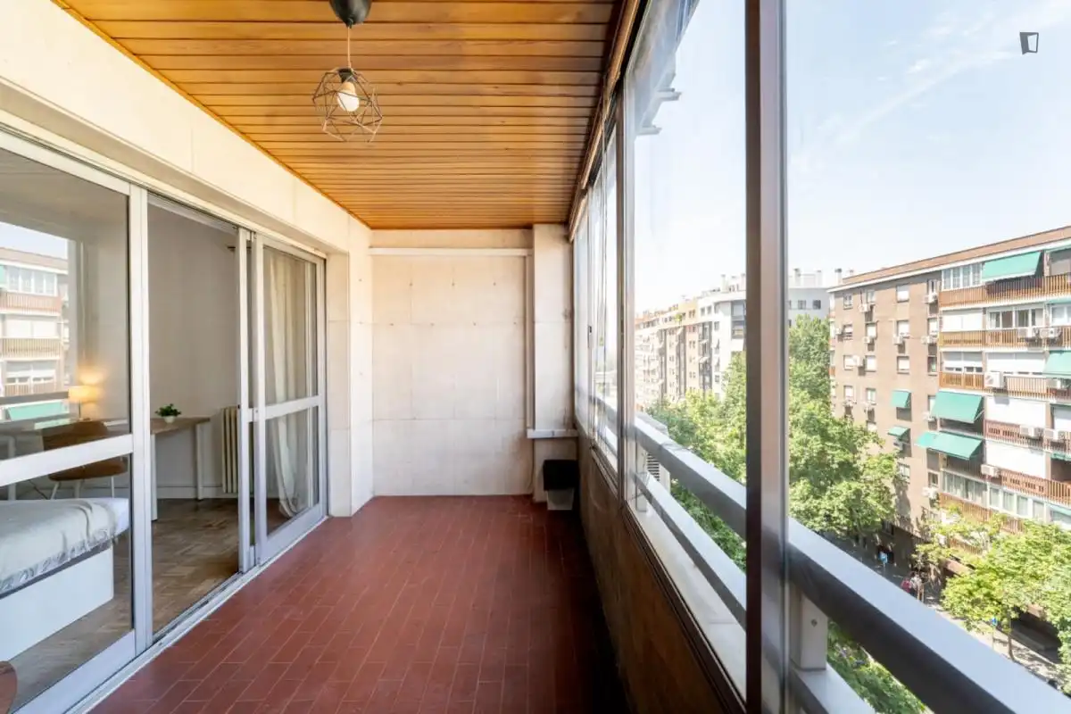 Habitación en alquiler, Madrid