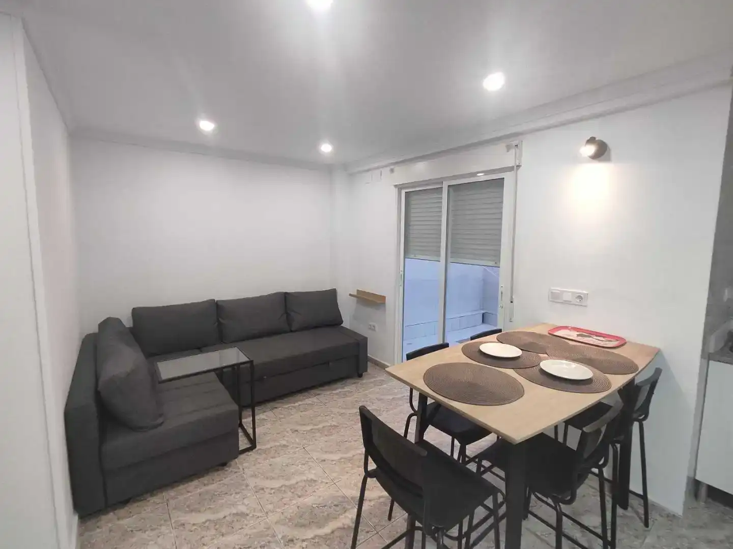 Habitación 107 m², Valencia