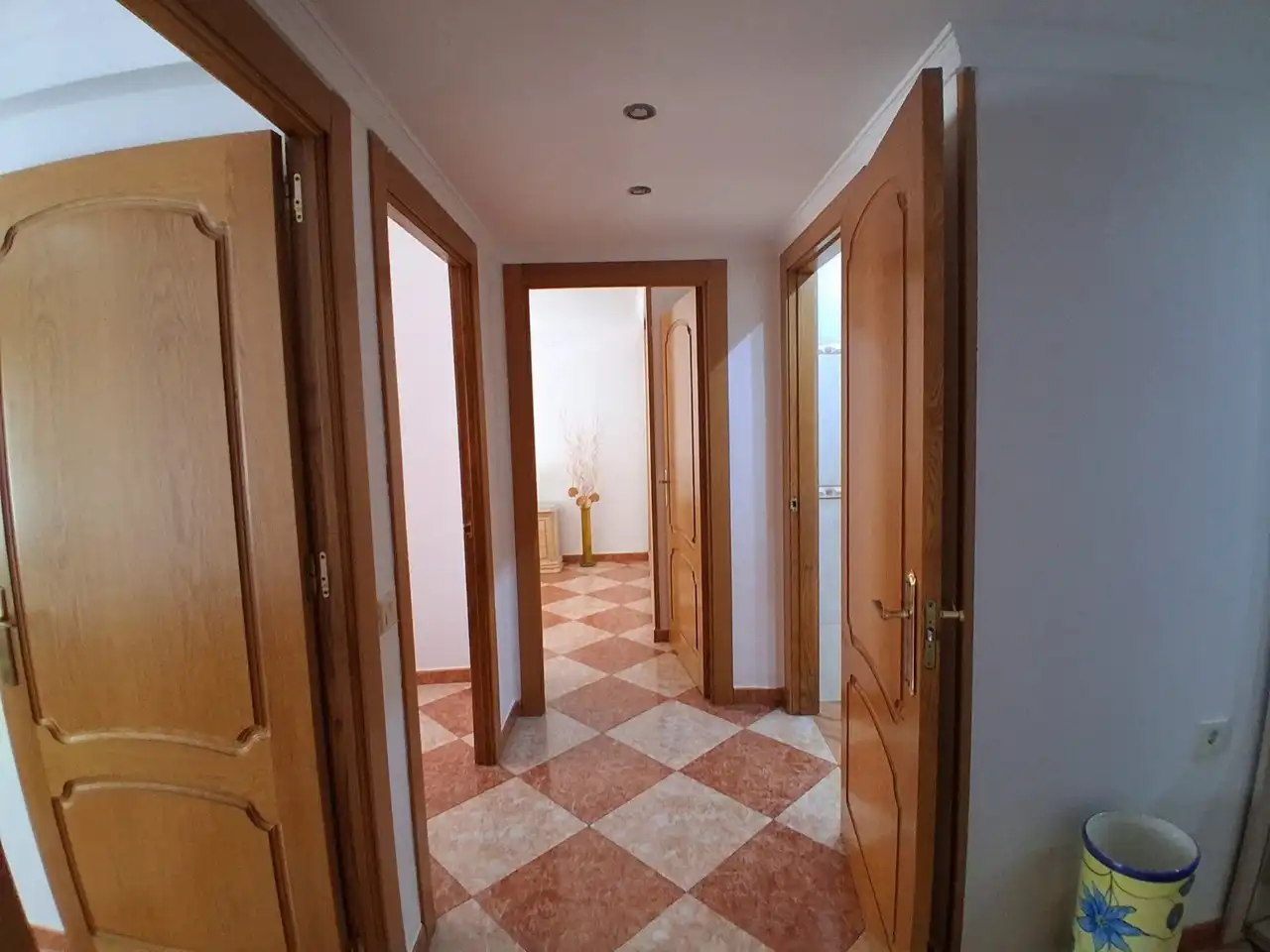 Piso de 95 m² en Málaga