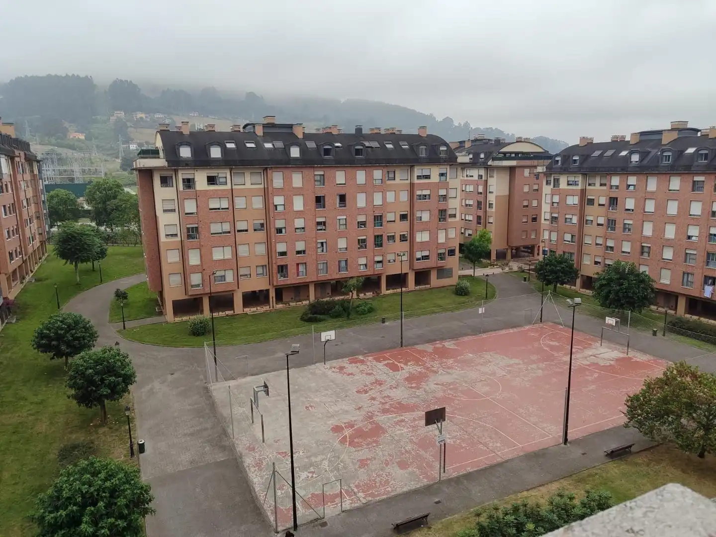 Piso de 32 m² en Oviedo