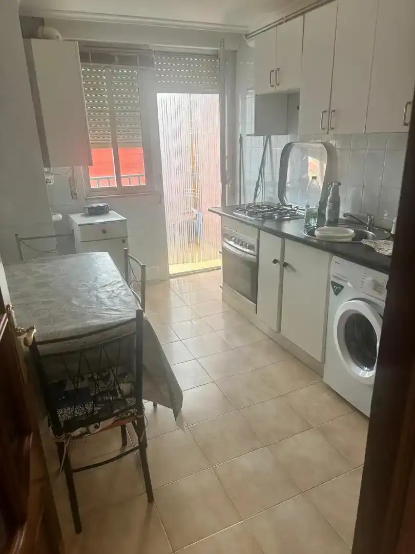 Piso de 90 m² en La Bañeza
