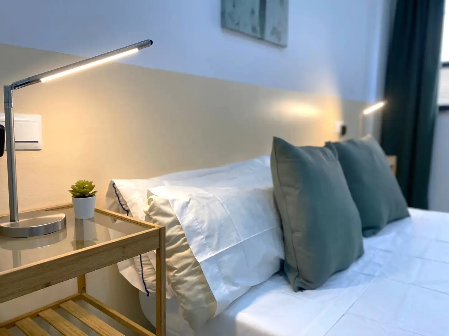 Pis de 55 m² a València