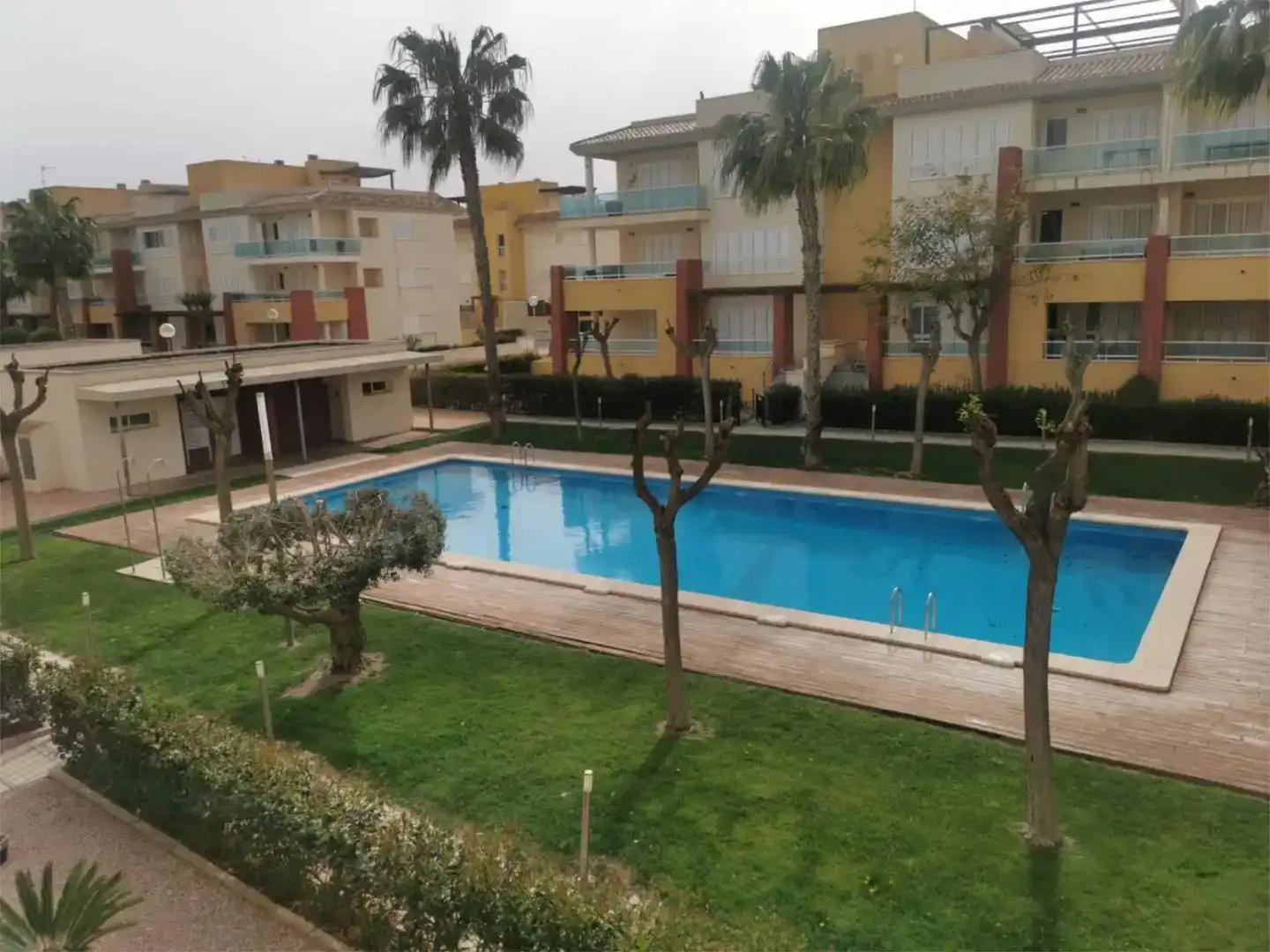 Piso de 120 m² en Fuente Álamo de Murcia