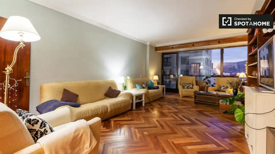 Habitación 173 m², Bilbao