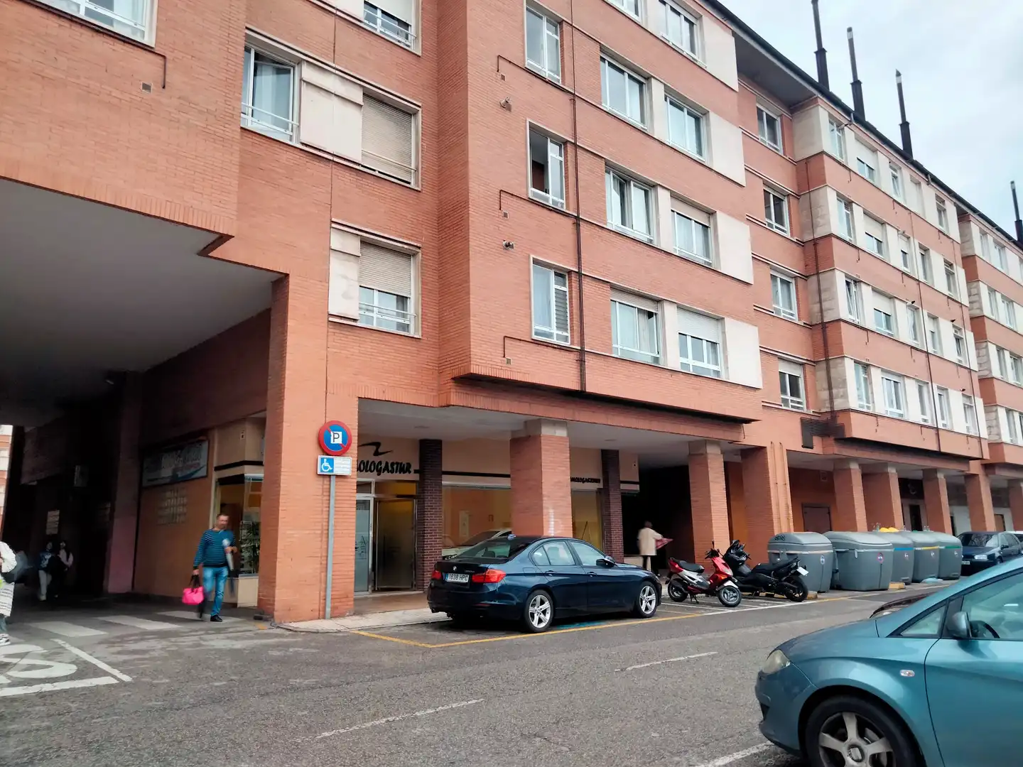 Pis de 66 m² a Gijón