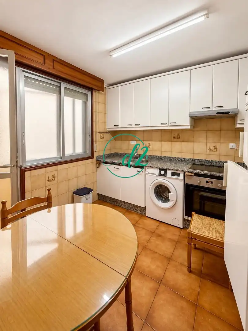 Piso de 75 m² en Ourense