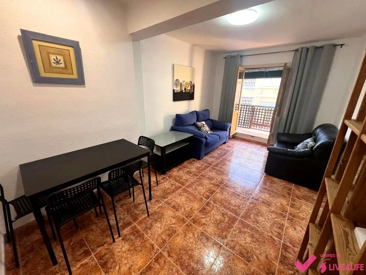 Habitación en alquiler, Valencia